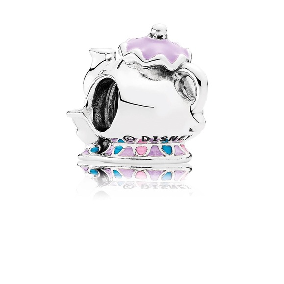 FIRM - Authentic Pandora x Disney Mrs Potts & Chip - Picture 4 of 8